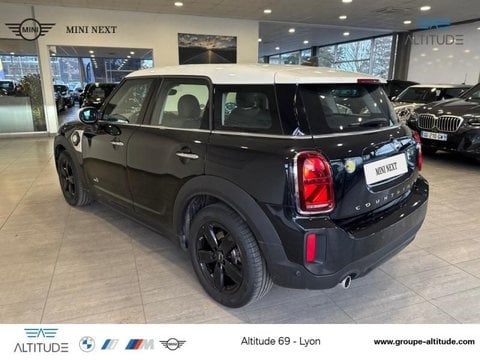 Voitures D'occasion À Limonest | Mini Countryman Cooper Se 125Ch + 95Ch Edition Premium All4 Bva6