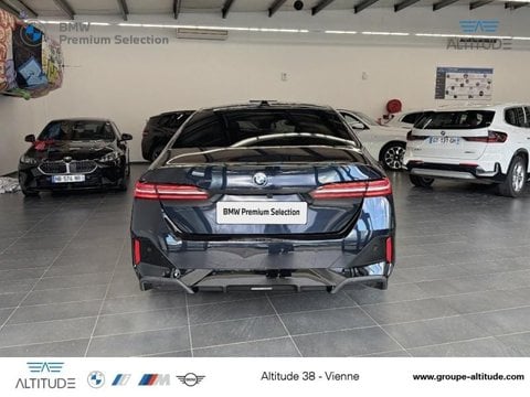 Voitures D'occasion À Vienne | Bmw Série 5 530E 299Ch M Sport Xdrive