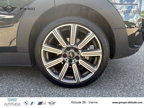Voitures D'occasion À Vienne | Mini Clubman Cooper S 178Ch Edition Premium Plus Bva7