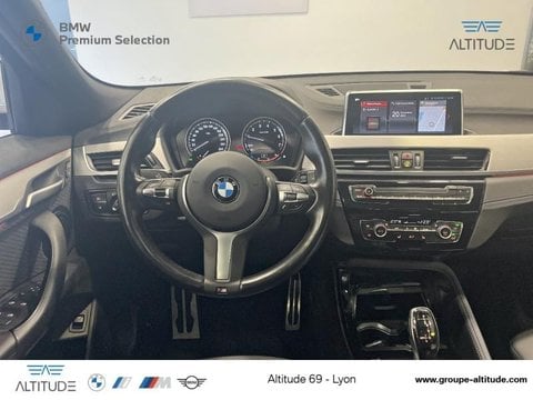 Voitures D'occasion À Limonest | Bmw X2 Sdrive18Ia 136Ch M Sport Dkg7