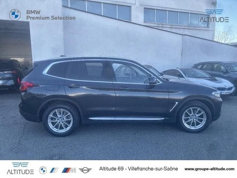 Voitures D'occasion À Villefranche-Sur-Saône | Bmw X3 Sdrive18D 150Ch Business Design