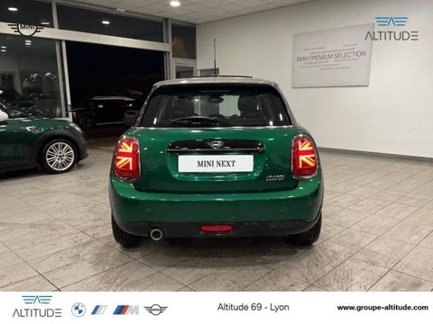 Voitures D'occasion À Limonest | Mini Mini 5 Portes Cooper 136Ch Edition Greenwich Bva7