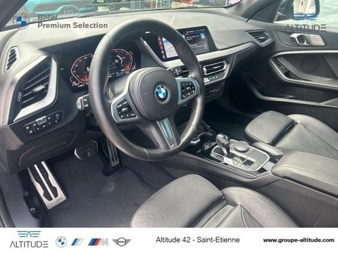 Voitures D'occasion À Saint-Etienne | Bmw Série 1 118Ia 140Ch M Sport Dkg7 112G