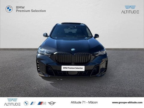 Voitures D'occasion À Sancé | Bmw X5 Xdrive50E 489Ch M Sport
