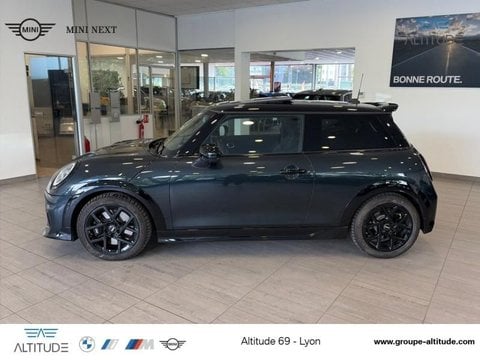 Voitures D'occasion À Limonest | Mini Cooper 3 Portes S 204Ch Jcw Dkg7