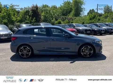 Voitures D'occasion À Sancé | Bmw Série 1 118Ia 136Ch M Sport Dkg7