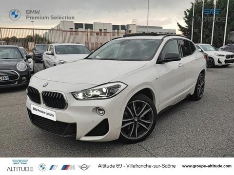Voitures D'occasion À Villefranche-Sur-Saône | Bmw X2 Xdrive20Da 190Ch M Sport X Euro6D-T