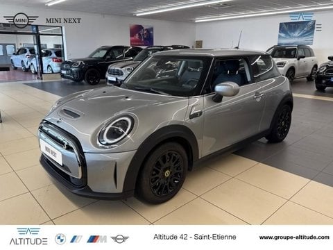 Voitures D'occasion À Le Coteau | Mini Mini Cooper Se 184Ch Edition Premium Plus Bva 5Cv