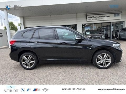 Voitures D'occasion À Vienne | Bmw X1 Sdrive18Da 150Ch M Sport