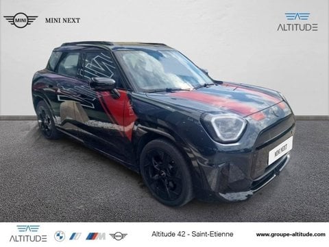 Voitures D'occasion À Saint-Etienne | Mini Aceman E 184Ch Jcw