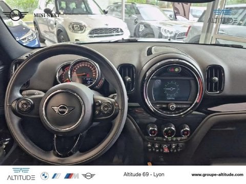 Voitures D'occasion À Limonest | Mini Countryman Cooper 136Ch Longstone Bva7 122G