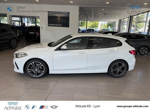 Voitures D'occasion À Limonest | Bmw Série 1 118Ia 136Ch M Sport Dkg7