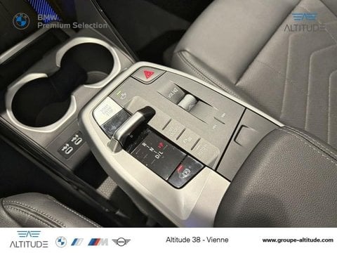Voitures D'occasion À Vienne | Bmw X1 Sdrive18I 136Ch Xline First Edition