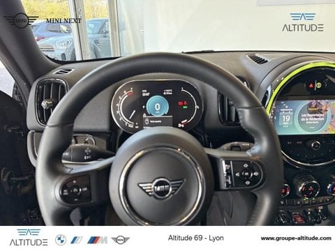 Voitures D'occasion À Limonest | Mini Countryman Cooper 136Ch Essential Bva7