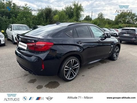 Voitures D'occasion À Sancé | Bmw X6 M 575Ch Bva8