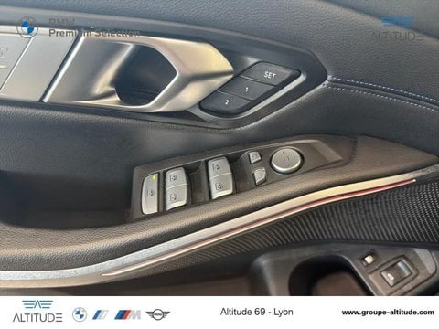 Voitures D'occasion À Limonest | Bmw Série 3 Touring 320Ea 204Ch M Sport