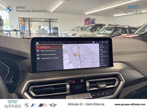 Voitures D'occasion À Le Coteau | Bmw X3 Xdrive20D 190Ch M Sport