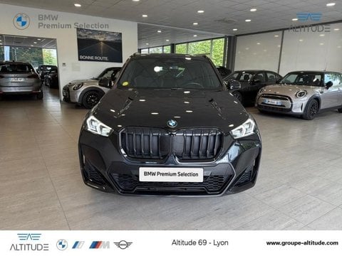 Voitures D'occasion À Limonest | Bmw X1 Sdrive20D 163Ch M Sport