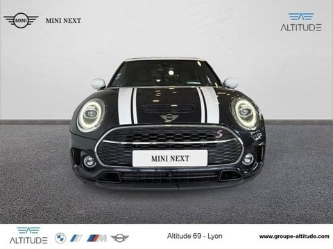 Voitures D'occasion À Limonest | Mini Clubman Cooper S 178Ch Canonbury Bva7