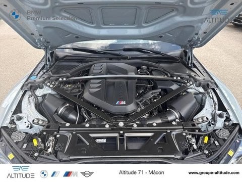 Voitures D'occasion À Sancé | Bmw M4 Coupé 3.0 510Ch Competition