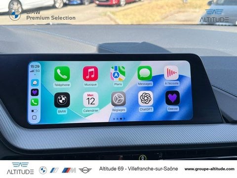 Voitures D'occasion À Villefranche-Sur-Saône | Bmw Série 1 118I 136Ch M Sport