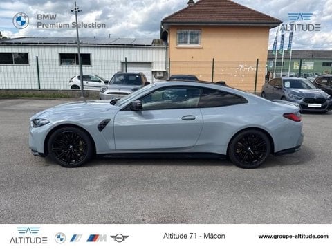Voitures D'occasion À Sancé | Bmw M4 Coupé 3.0 510Ch Competition