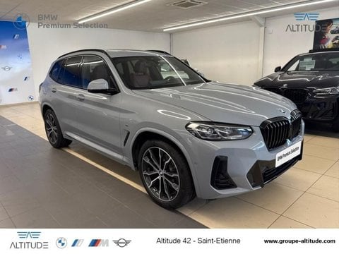Voitures D'occasion À Le Coteau | Bmw X3 Xdrive20D 190Ch M Sport