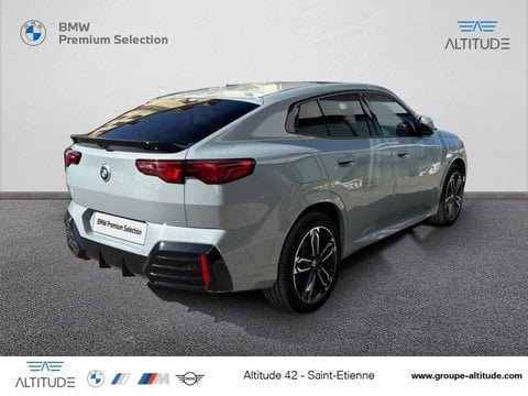 Voitures D'occasion À Saint-Etienne | Bmw X2 Sdrive18Da 150Ch M Sport Dkg7