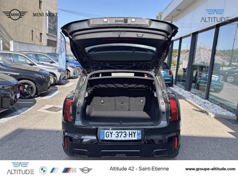 Voitures D'occasion À Saint-Etienne | Mini Countryman D 163Ch Jcw Dkg7