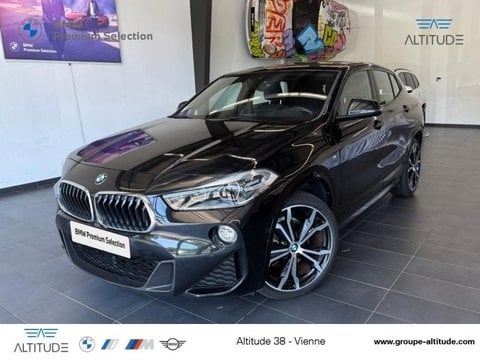Voitures D'occasion À Vienne | Bmw X2 Sdrive18Da 150Ch M Sport Euro6D-T 118G