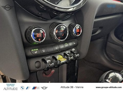 Voitures D'occasion À Vienne | Mini Mini Cooper Se 184Ch Essential Bva