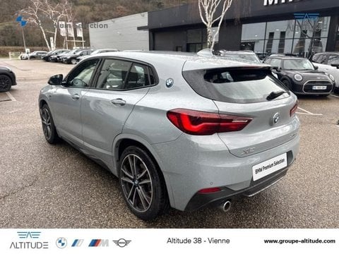 Voitures D'occasion À Vienne | Bmw X2 Xdrive25Ea 220Ch M Sport Euro6D-T 6Cv