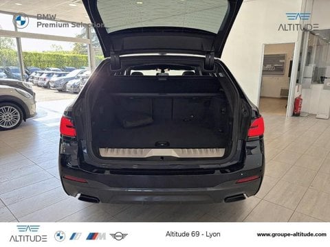 Voitures D'occasion À Limonest | Bmw Série 5 Touring 530Ea Xdrive 292Ch M Sport Steptronic 10Cv