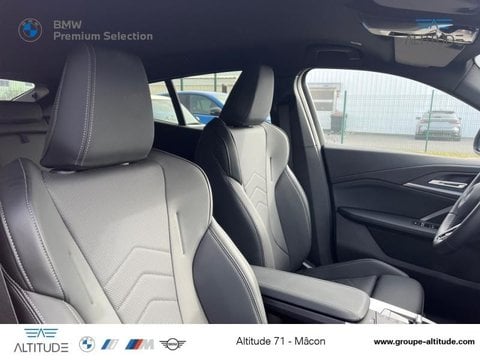 Voitures D'occasion À Sancé | Bmw X2 I Edrive20 204Ch M Sport