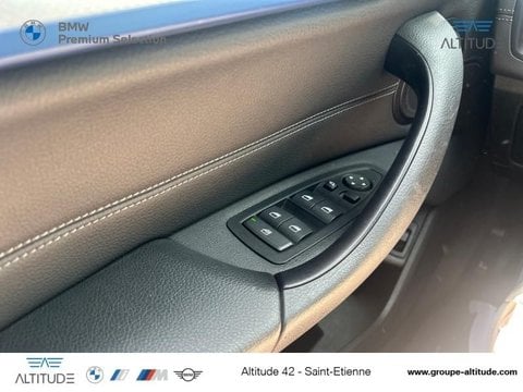 Voitures D'occasion À Saint-Etienne | Bmw X1 Xdrive25Ea 220Ch M Sport