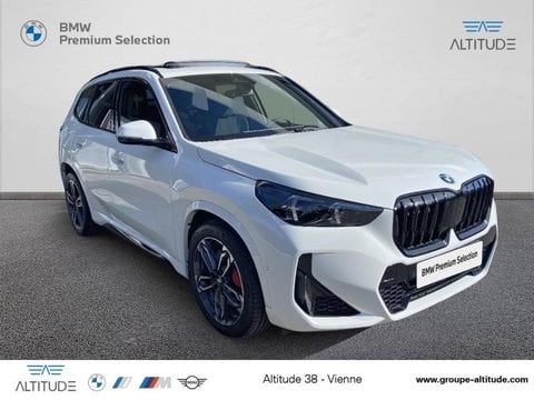 Voitures D'occasion À Vienne | Bmw X1 Xdrive23D 211Ch M Sport