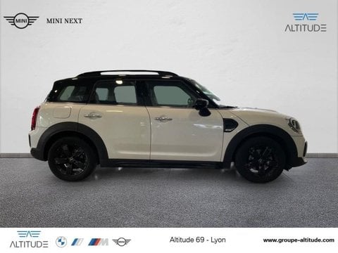 Voitures D'occasion À Limonest | Mini Countryman Cooper 136Ch Edition Premium Plus Bva7