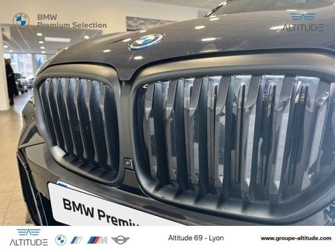 Voitures D'occasion À Limonest | Bmw X5 Xdrive50E 489Ch M Sport
