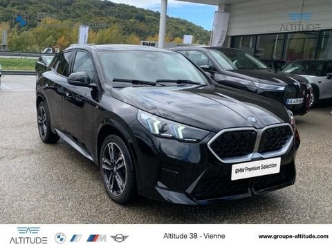 Voitures D'occasion À Vienne | Bmw X2 Sdrive20Ia 170Ch M Sport Dkg7