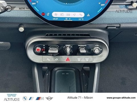 Voitures D'occasion À Sancé | Mini Aceman E 184Ch Favoured