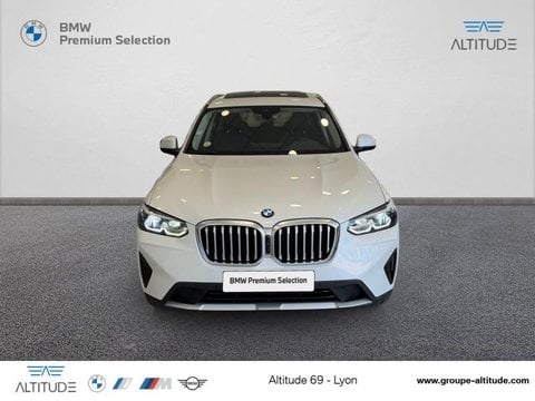 Voitures D'occasion À Limonest | Bmw X3 Xdrive30D 286Ch Xline