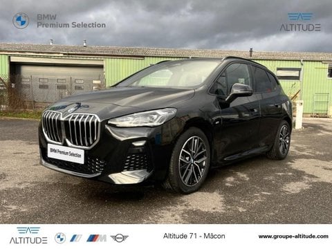 Voitures D'occasion À Sancé | Bmw Série 2 Activetourer 218I 136Ch M Sport Dkg7
