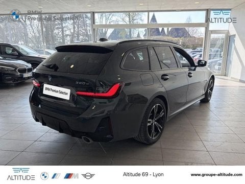 Voitures D'occasion À Limonest | Bmw Série 3 Touring 320Ea 204Ch M Sport