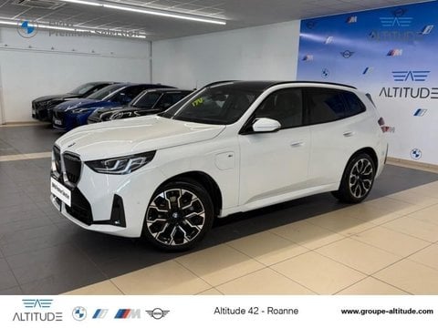 Voitures D'occasion À Le Coteau | Bmw X3 Xdrive30E 299Ch M Sport