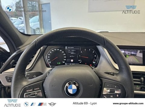 Voitures D'occasion À Limonest | Bmw Série 1 118Ia 136Ch Business Design Dkg7
