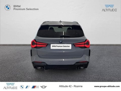 Voitures D'occasion À Le Coteau | Bmw X3 Xdrive30E 292Ch M Sport