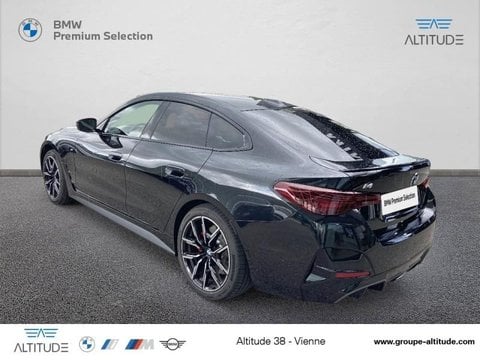 Voitures D'occasion À Vienne | Bmw I4 Edrive40 340Ch M Sport