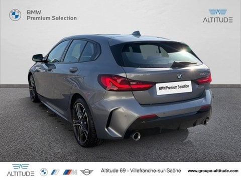Voitures D'occasion À Villefranche-Sur-Saône | Bmw Série 1 118Da 150Ch M Sport