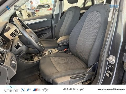 Voitures D'occasion À Limonest | Bmw X1 Sdrive18Ia 136Ch Business Design Dkg7