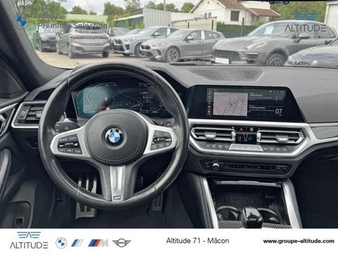 Voitures D'occasion À Sancé | Bmw Série 4 Gran Coupé 420Da Xdrive 190Ch M Sport